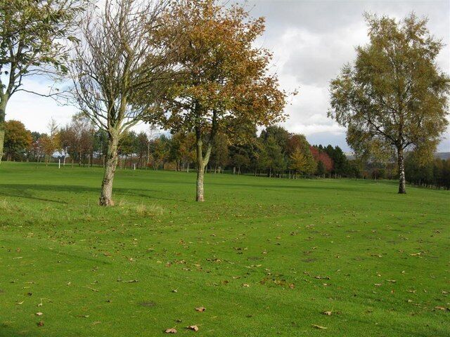 Broomieknowe Golf Course