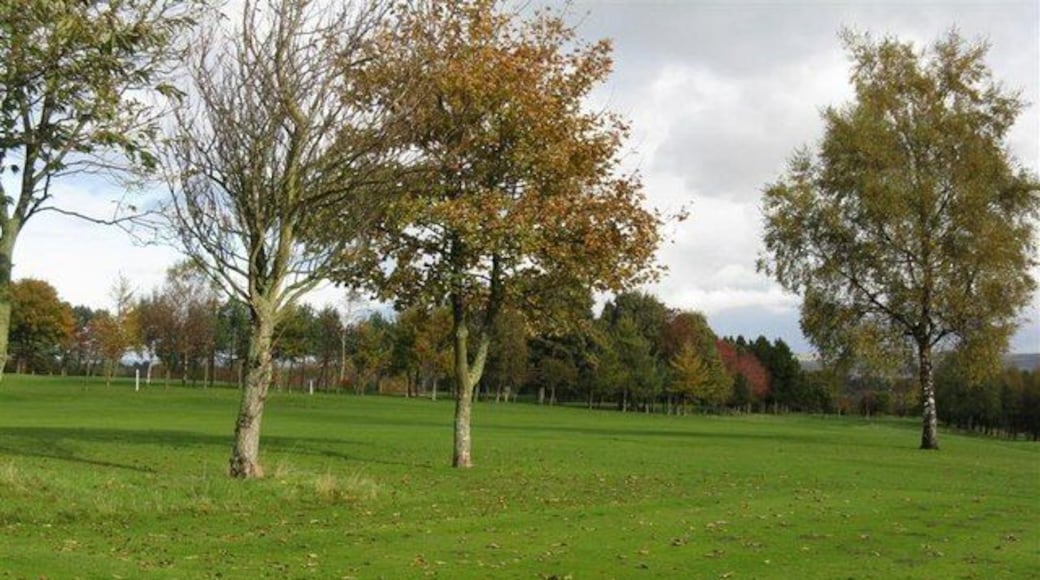 Broomieknowe Golf Course