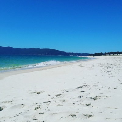 Tróia golden beach