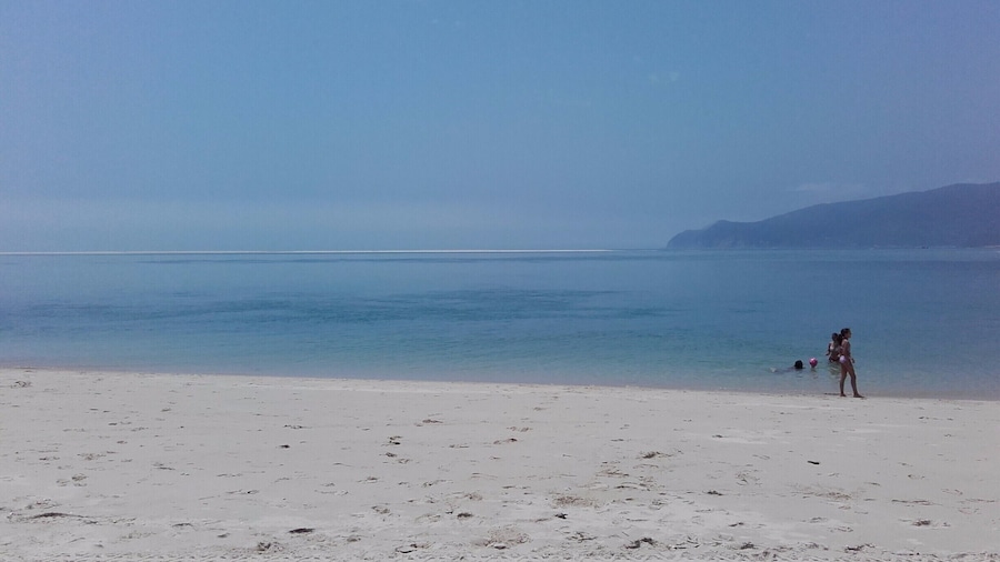 07.06.2016
wonderful place, few people, portuguese sun ant the ocean, what's best ?