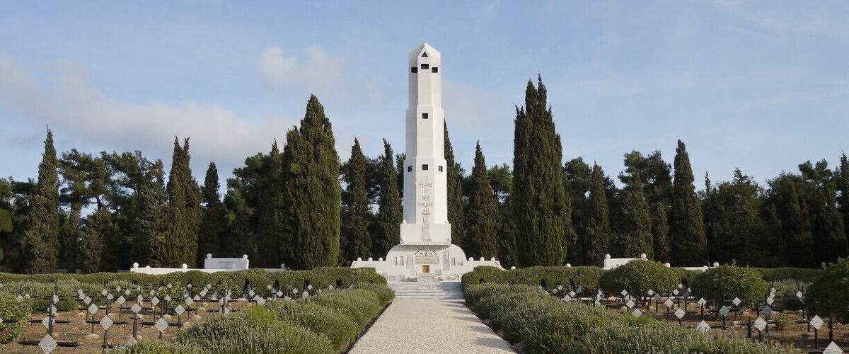 Growing up in Australia listening to the tales of bravery and valour shown by both sides at Gallipoli in 1915, it was only natural that it was one of the first places I should visit in Turkey. This is the French Military Cemetery and it was so incredibly peaceful, it was one of my favourite places. It is beautifully tended, with lovely views out over the sea and I was the only person there - probably because it was the middle of winter! I will go back here and spend a few days self driving in order to spend more time in places like this. I am glad i did a tour that first day though, being both pushed for time and interested to hear the Turkish perspective from my very knowledgeable guide.