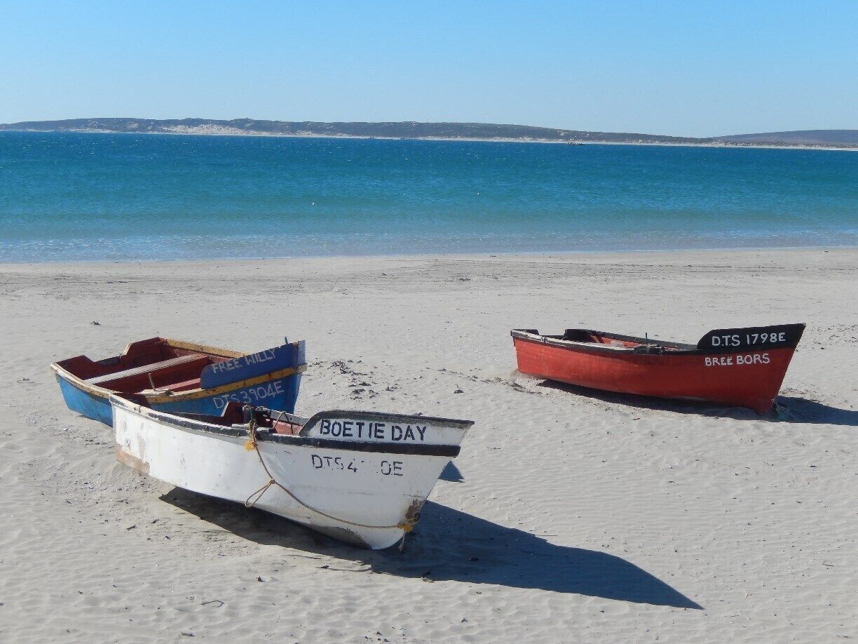 West Coast of South Africa