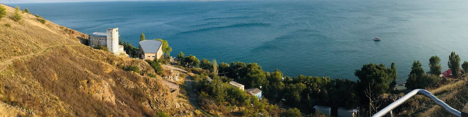 Lake sevan#Greatoutdoors #Adventure# Nature#Hiking