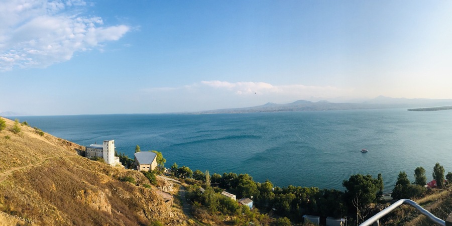 Lake sevan#Greatoutdoors #Adventure# Nature#Hiking