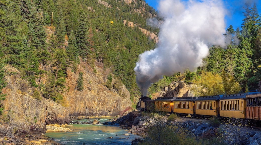 Durango and Silverton Narrow Gauge Railroad