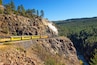 Durango og Silverton smalsporet jernbane