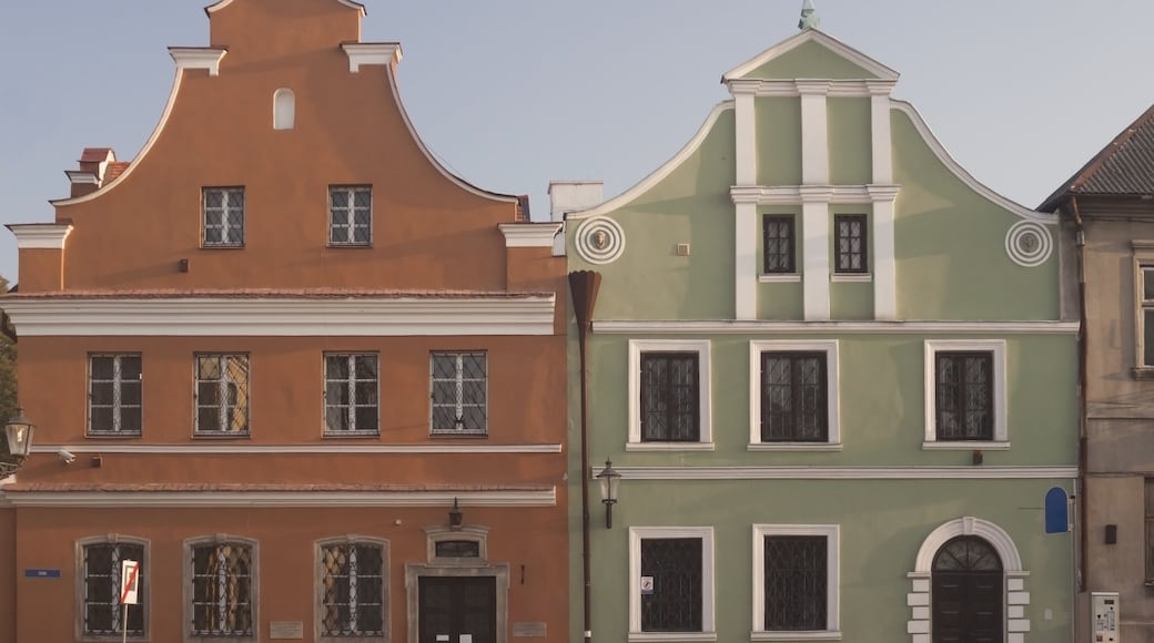 Poland, Radom, Estarka Town House