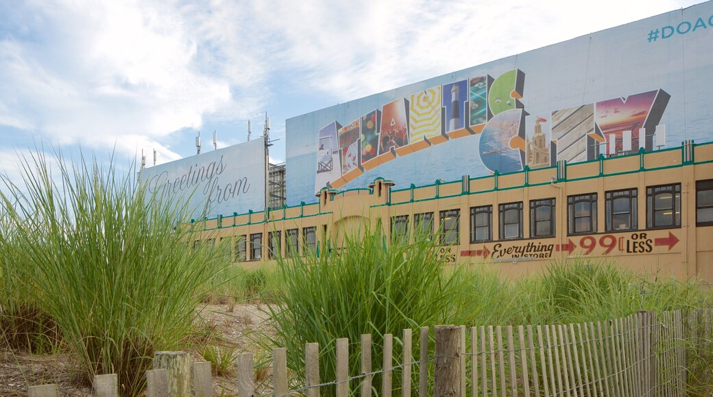 Atlantic City Boardwalk