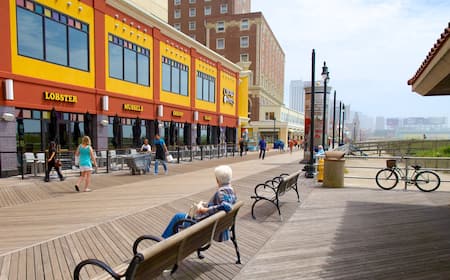 Flight Destinations in New Jersey