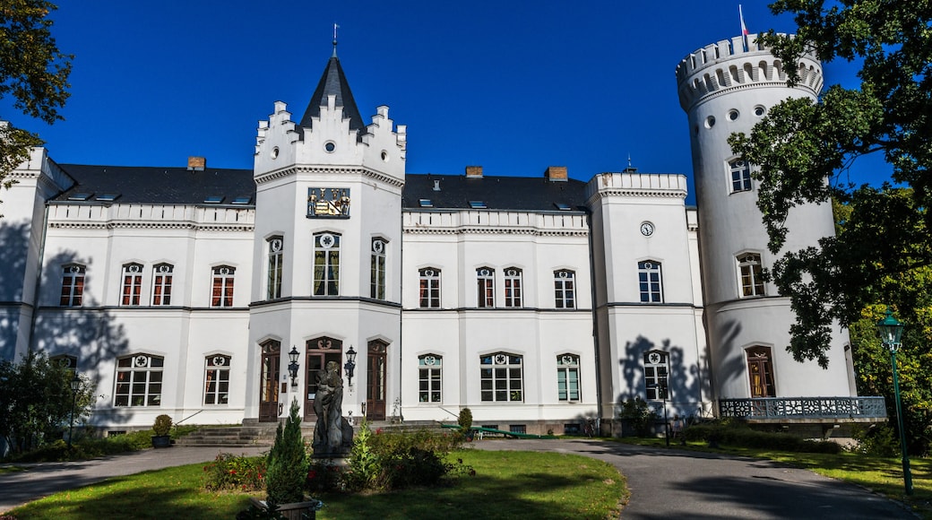 schloss schlemmin