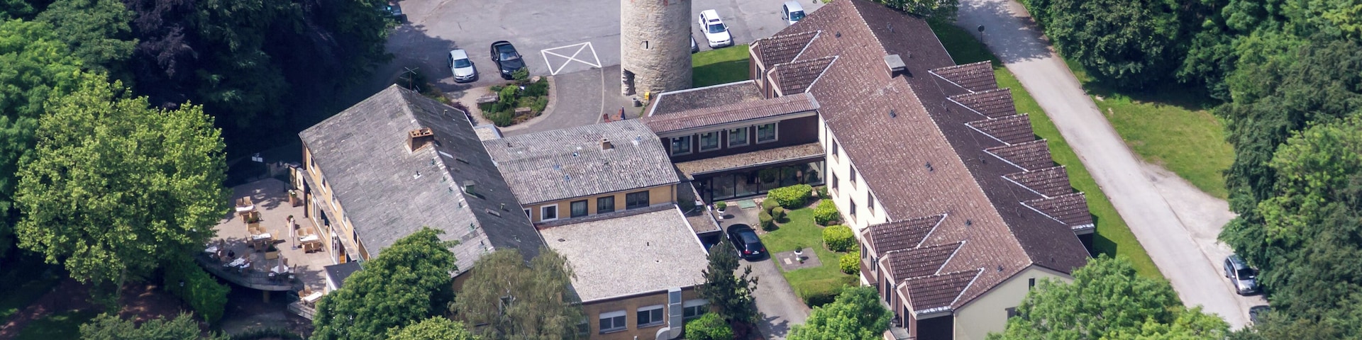 Hotel Höxberg, Beckum, North Rhine-Westphalia, Germany