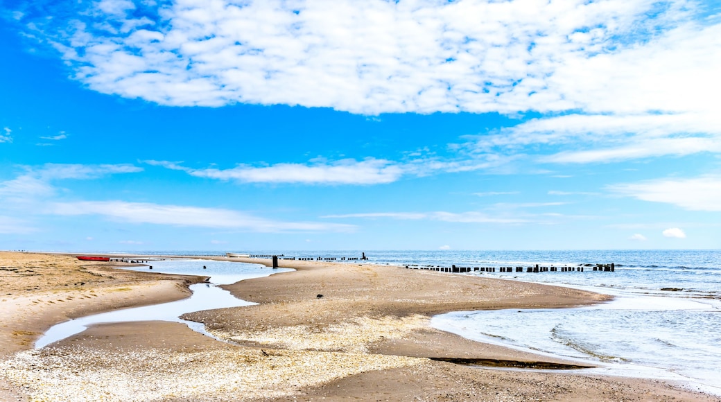 Seeheilbad Bansin auf Usedom