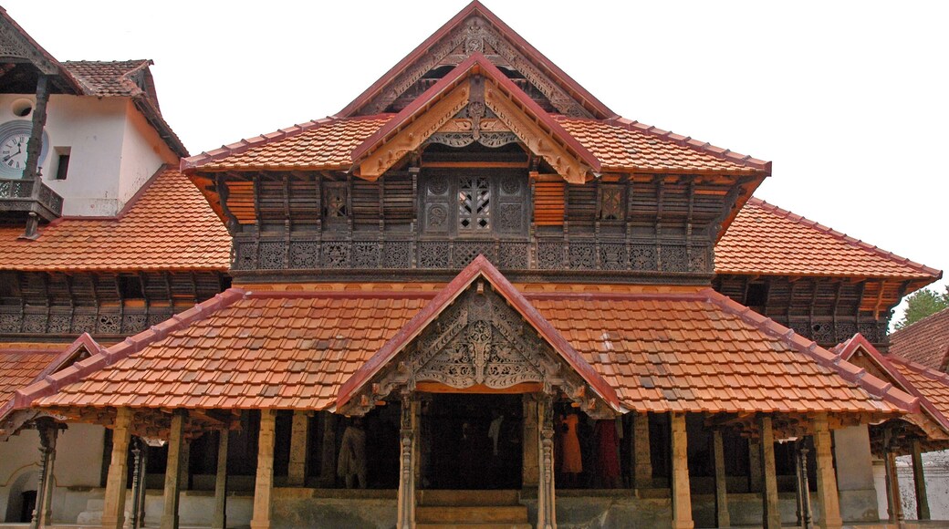 Trivandrum, Padmanabha Palace - India