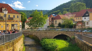 Königstein welches beinhaltet Kleinstadt oder Dorf