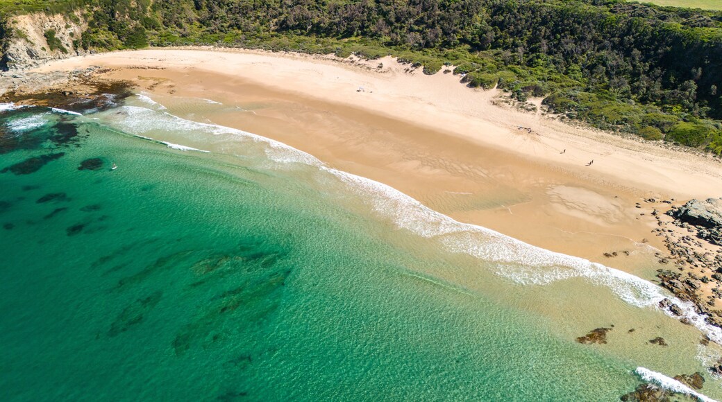 Oaks Beach, Inverloch in Victoria