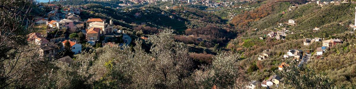 Tigullio bay - Chiavari, Cogorno, Lavagna and Portofino - Ligurian sea - Italy