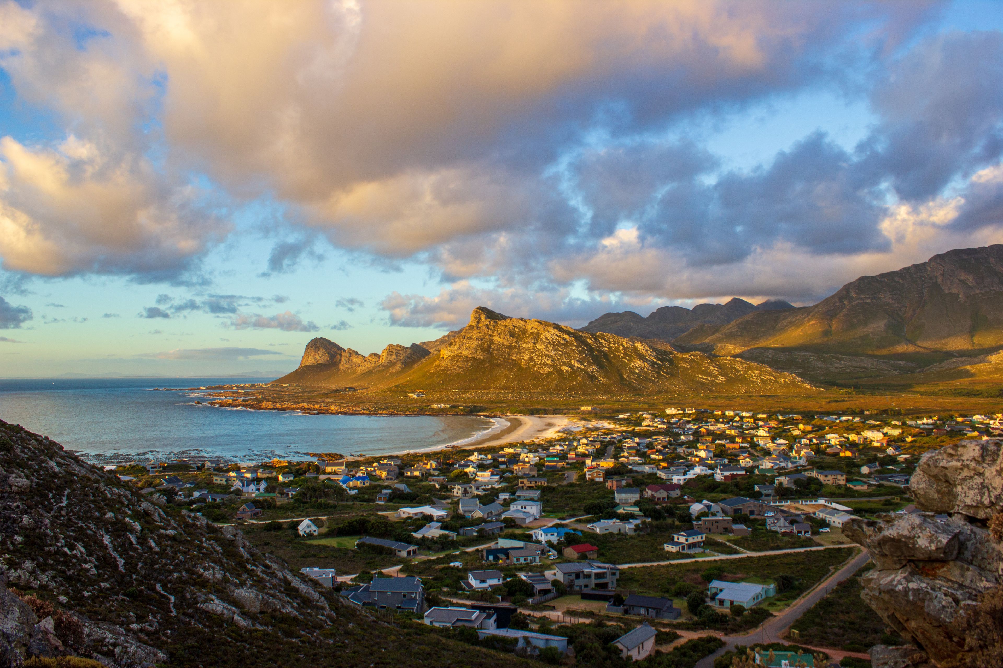 Pringle Bay