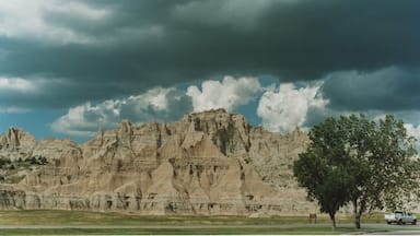 バッドランズ国立公園