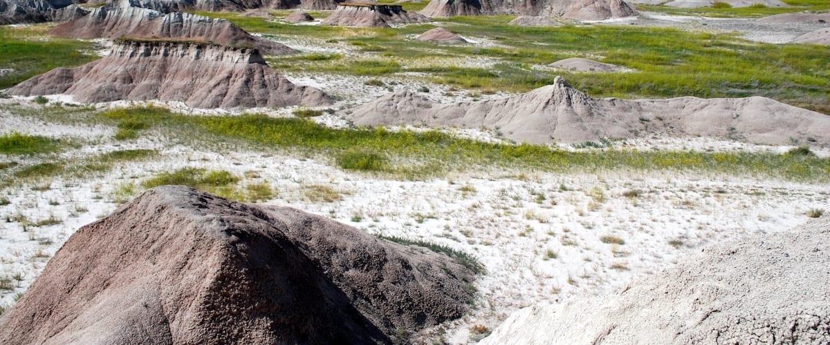 Badlands Nationalpark