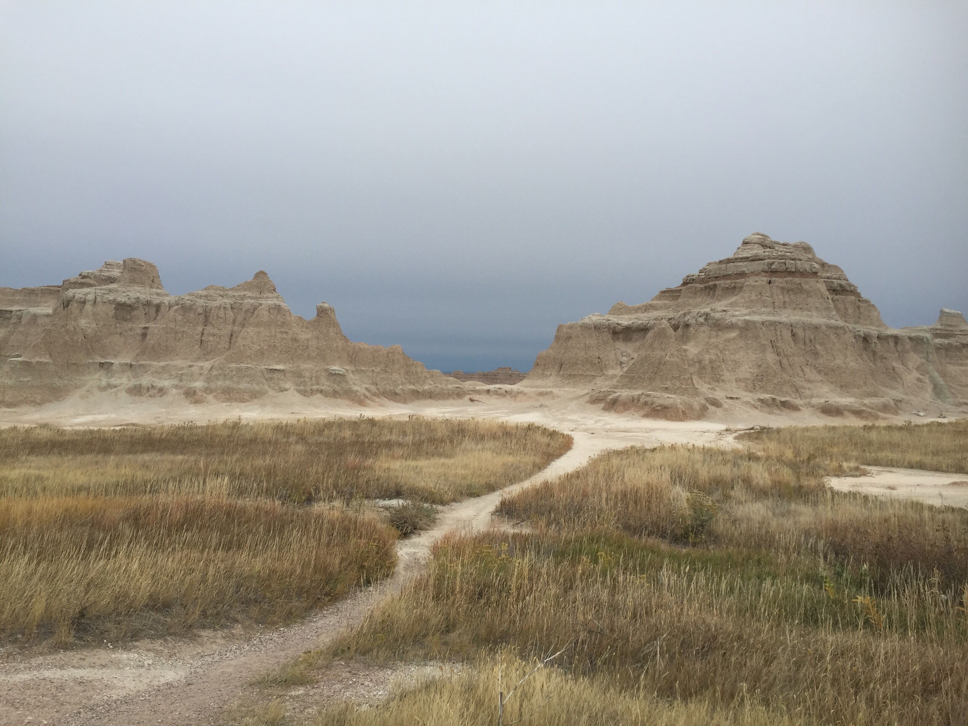 This place looks like an alien planet. Amazing!