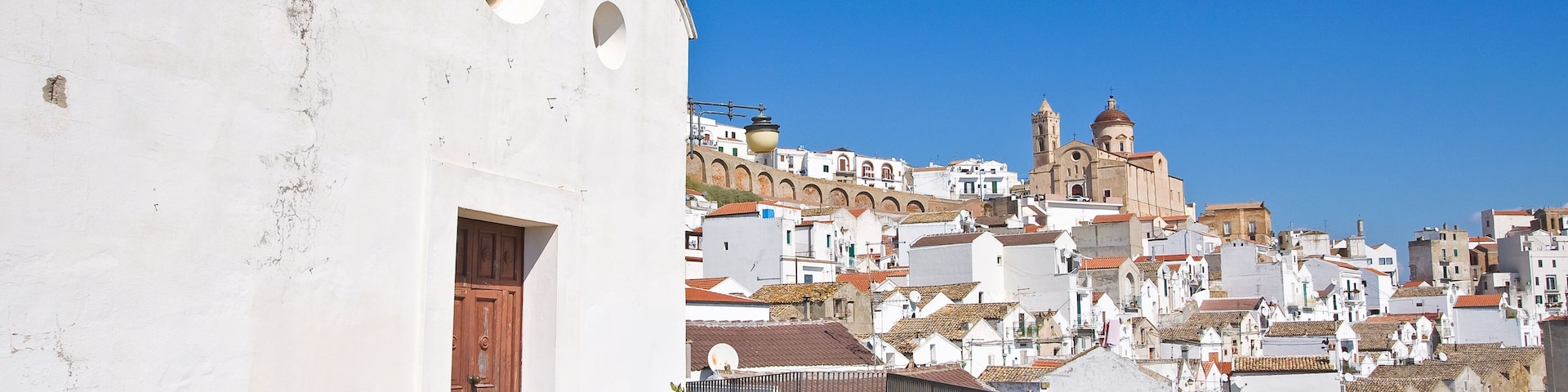Church of Immacolata Concezione. Pisticci. Basilicata. Italy.