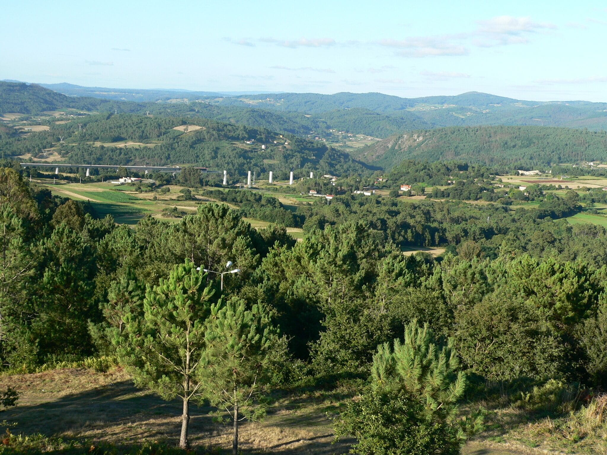 futura ponte para o A.V.E