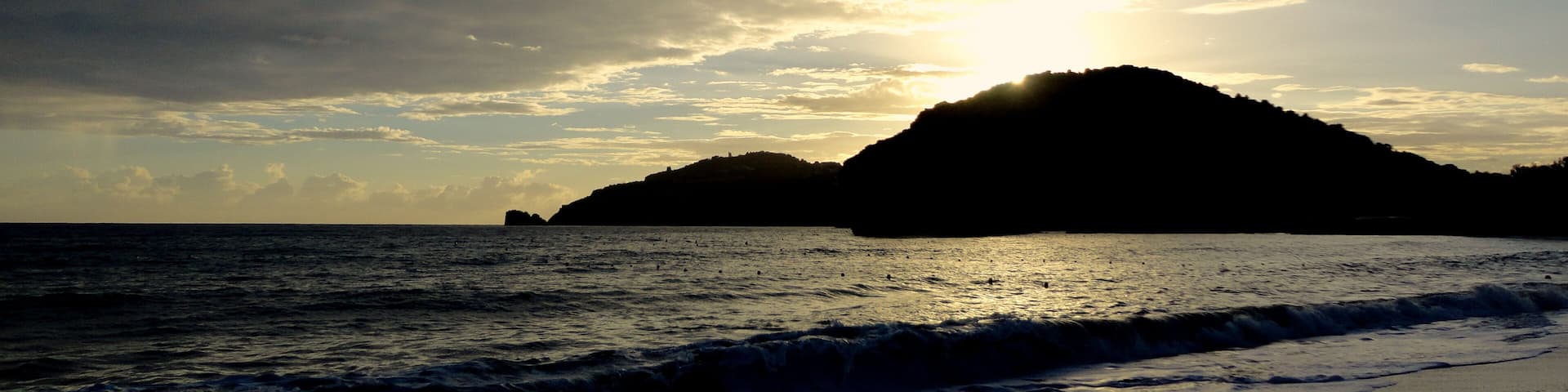 Tramonti indimenticabili