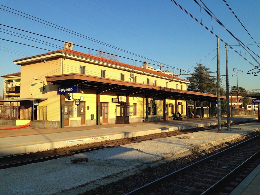 Stazione di Alpignano