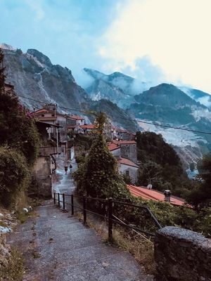 marble village