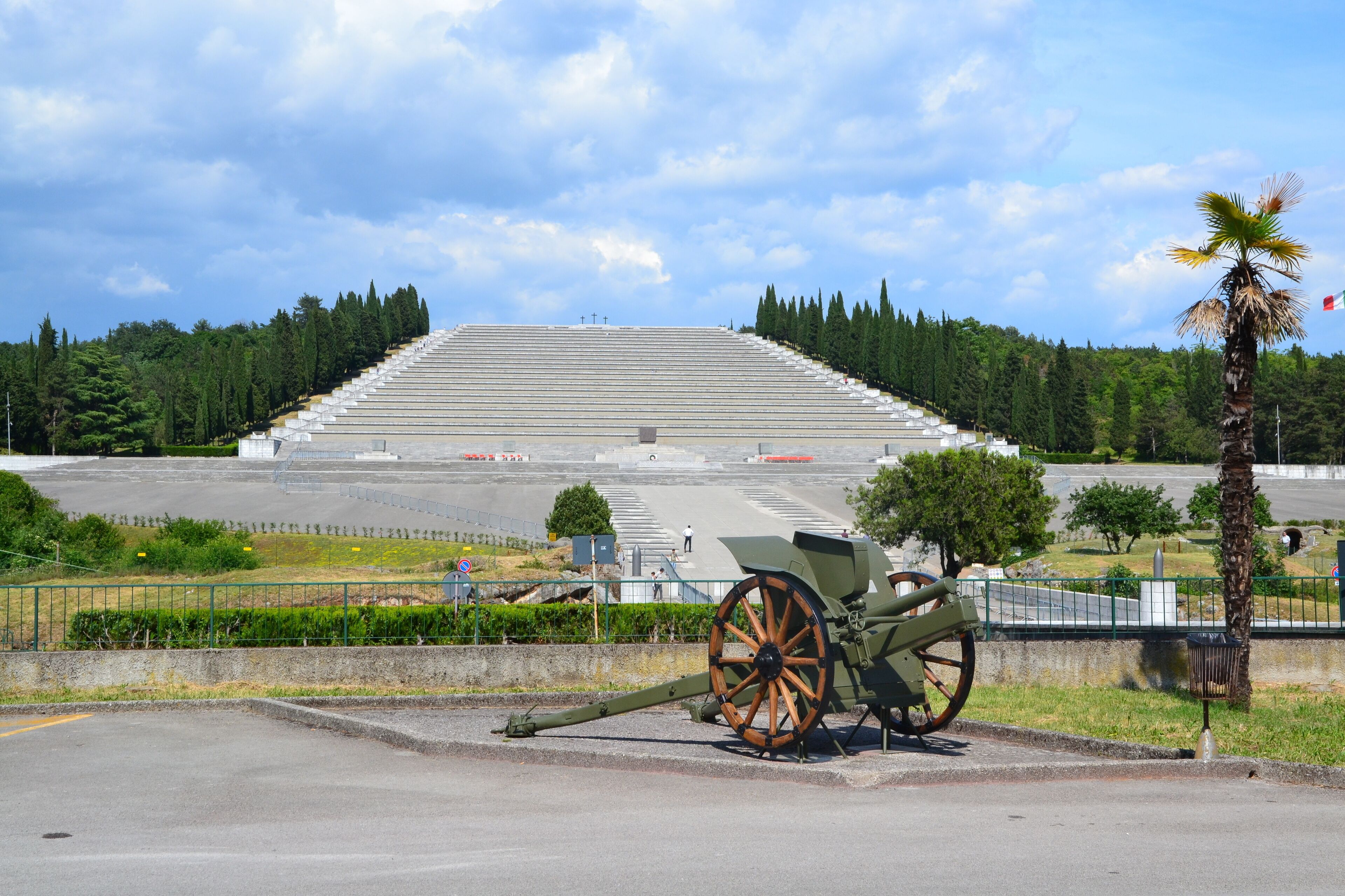 Sacrario di Redipuglia
