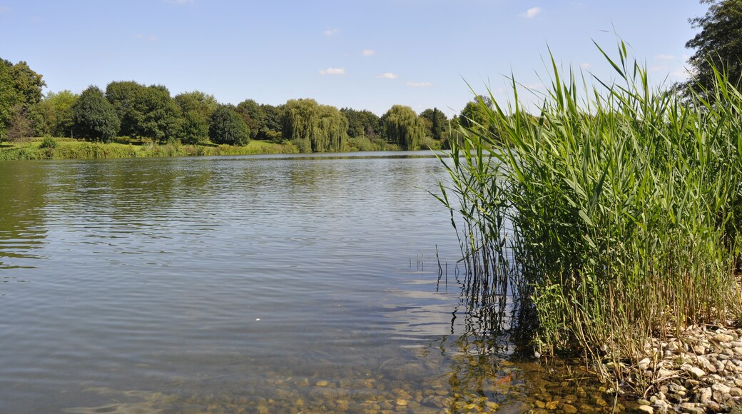 A part of Bocholt - Aasee