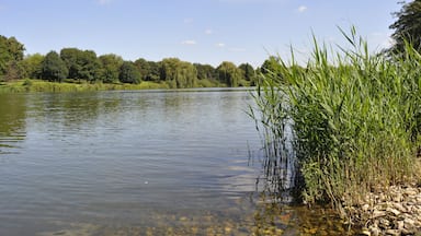 A part of Bocholt - Aasee