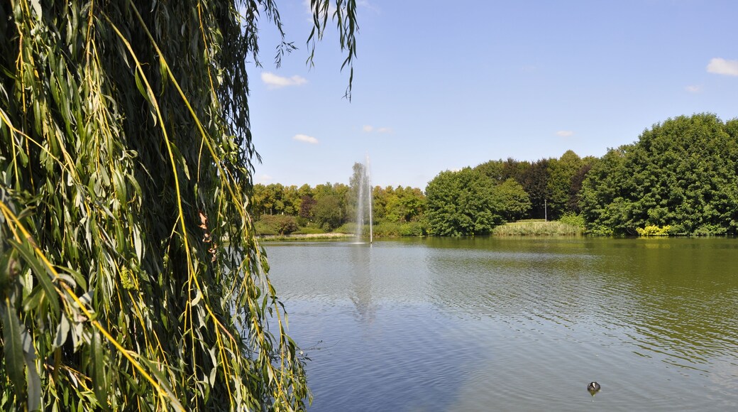 A part of Bocholt - Aasee