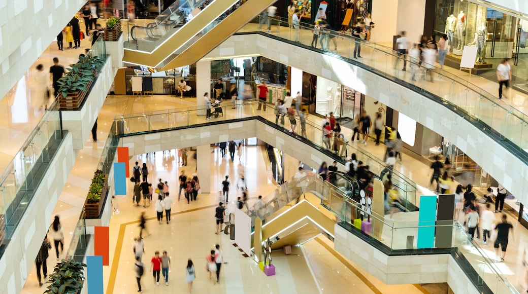 Centro comercial Fashion Mall