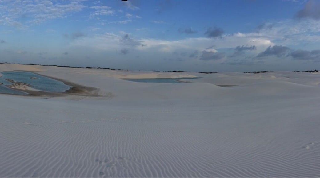 Lençóis Maranhenses. Barreirinha, Maranhão, Brasil.