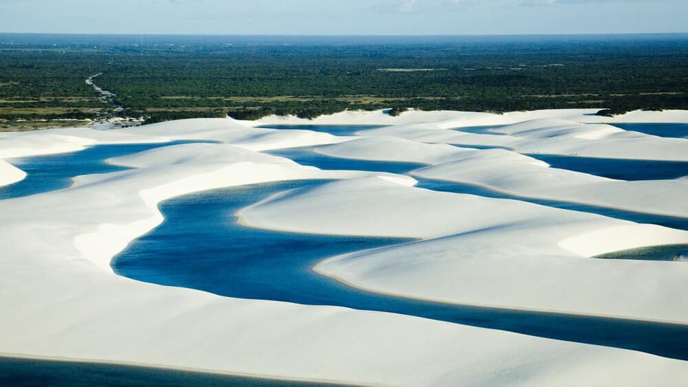lencois maranhenses national park