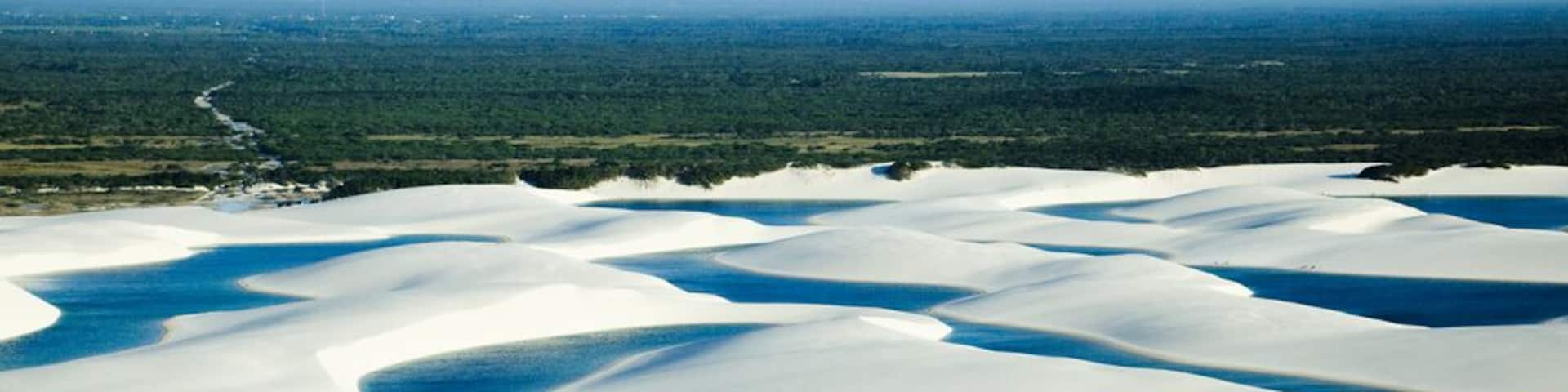 lencois maranhenses national park