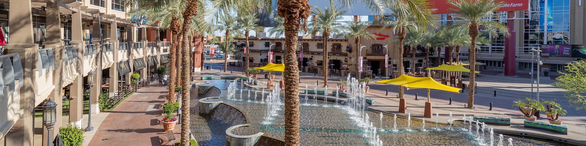 Westgate Entertainment District