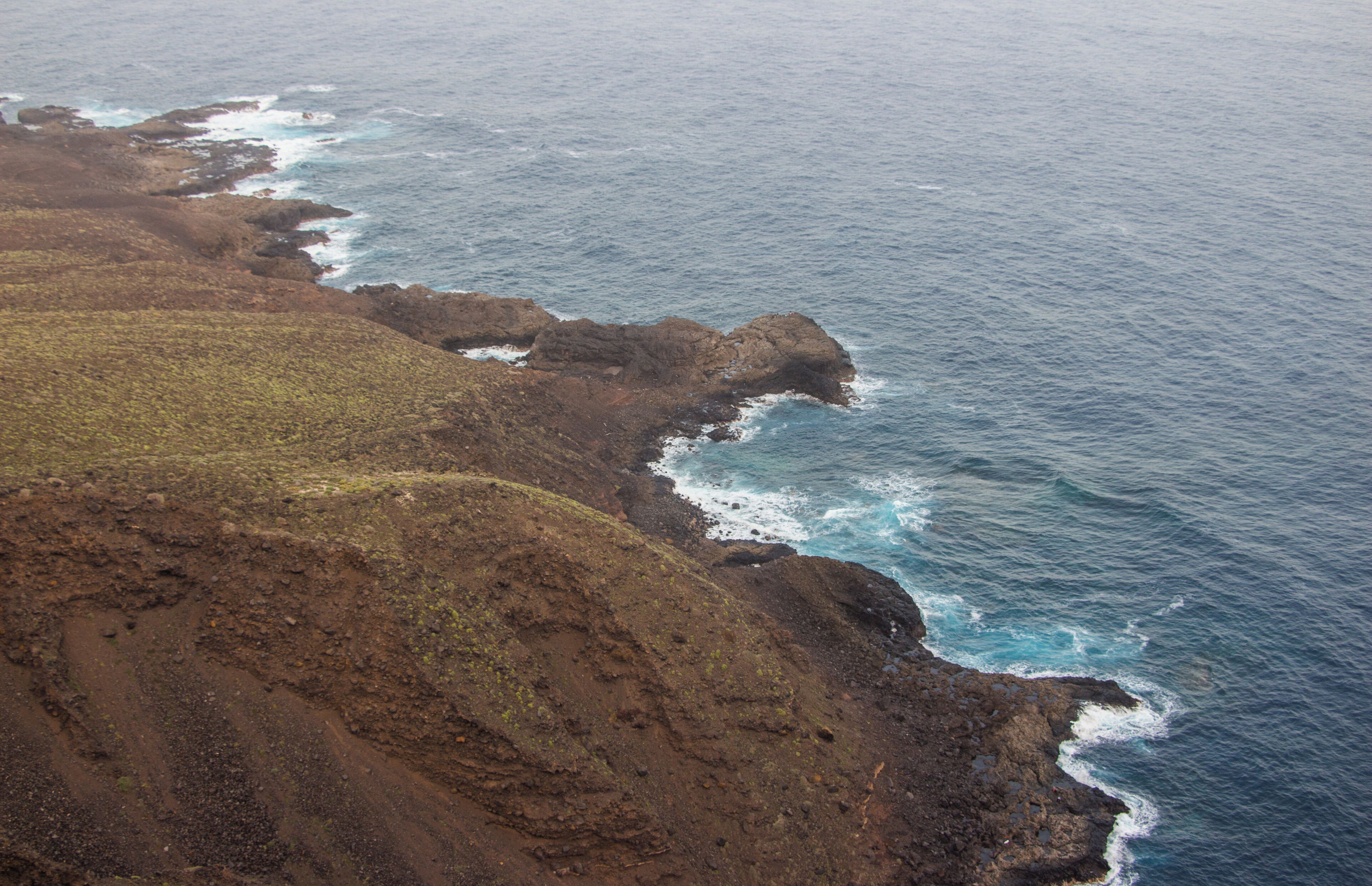 Taken from the road from Faro de Teno towards Buenavista del Norte. Macizo de Teno, Tenerife