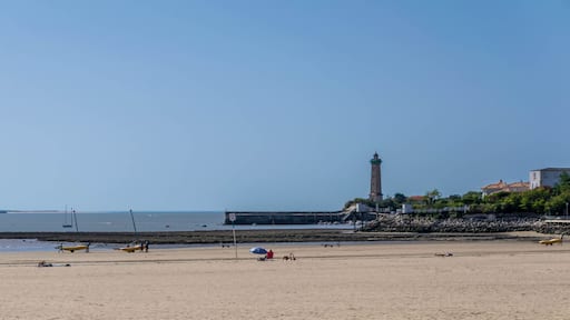 Saint-Georges-de-Didonne, Nouvelle-Aquitaine, France.