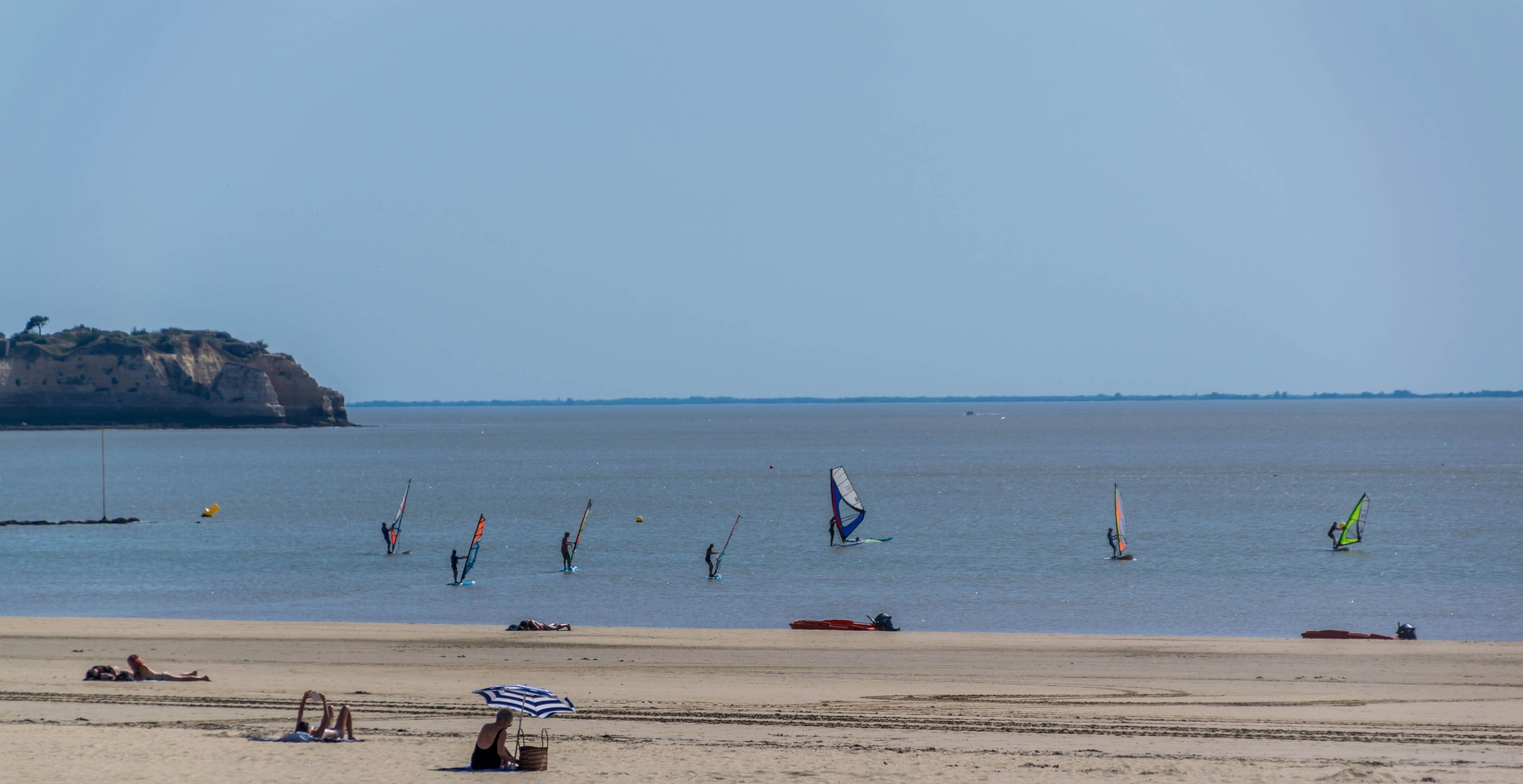 Saint-Georges-de-Didonne, Nouvelle-Aquitaine, France