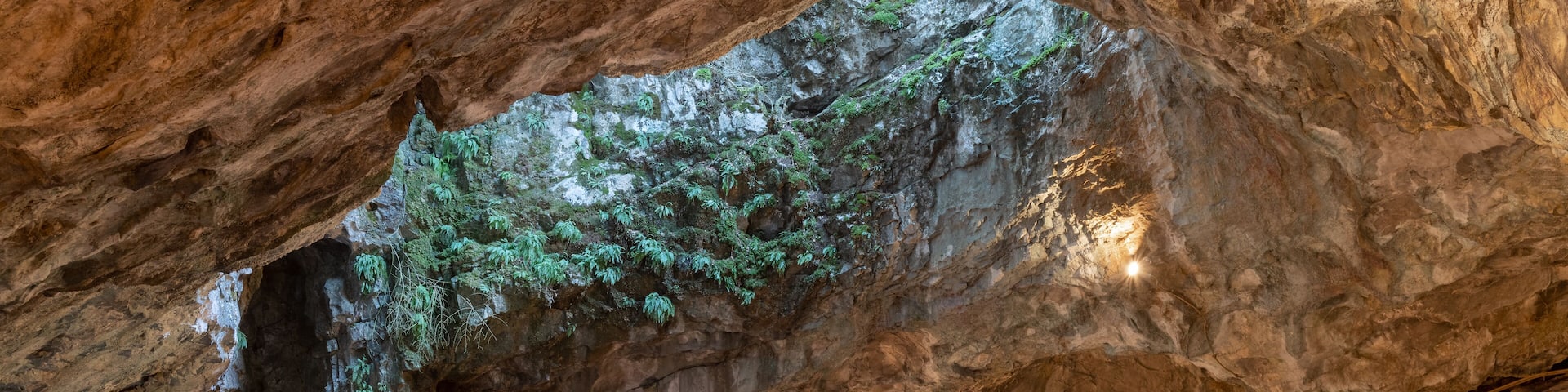 Guixas Cave, Huesca in Spain
