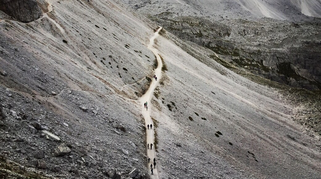 August 2017. #altaviauno #dolomiti