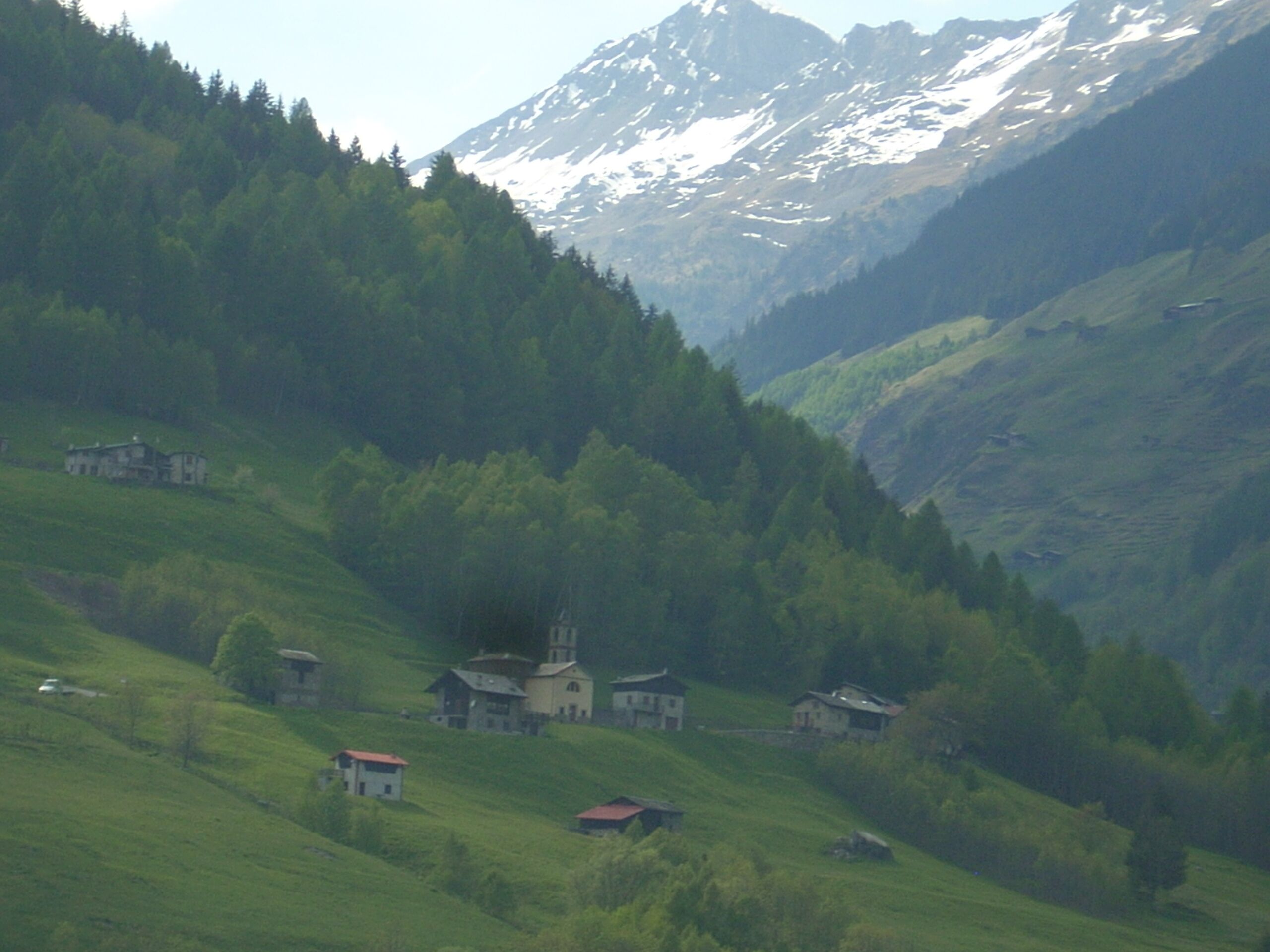 loc "LE SOPPIANE" Grosotto