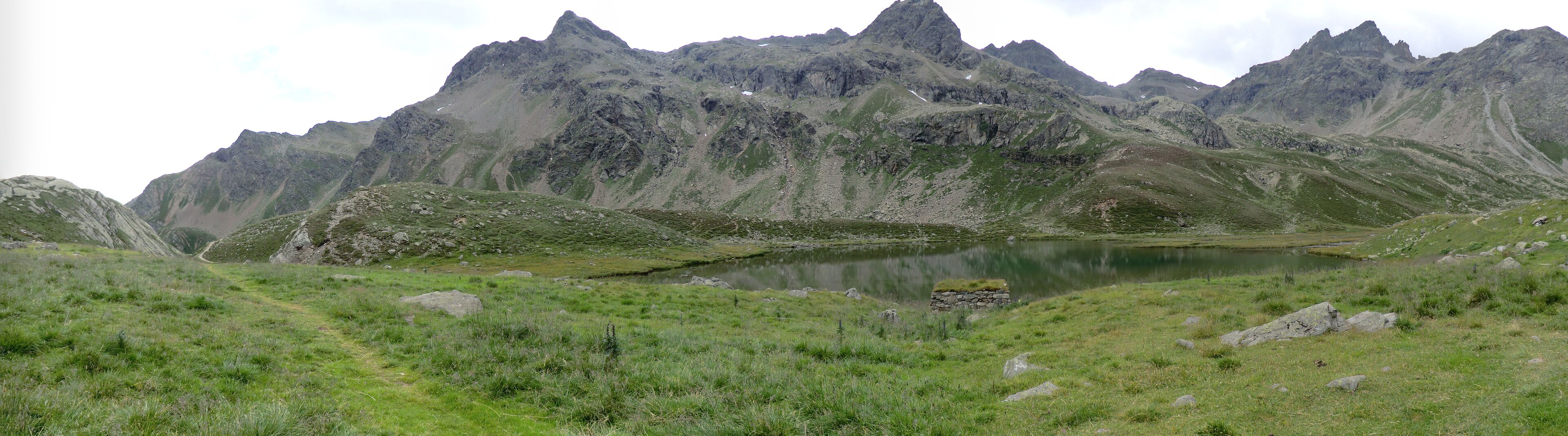 Lago Tres