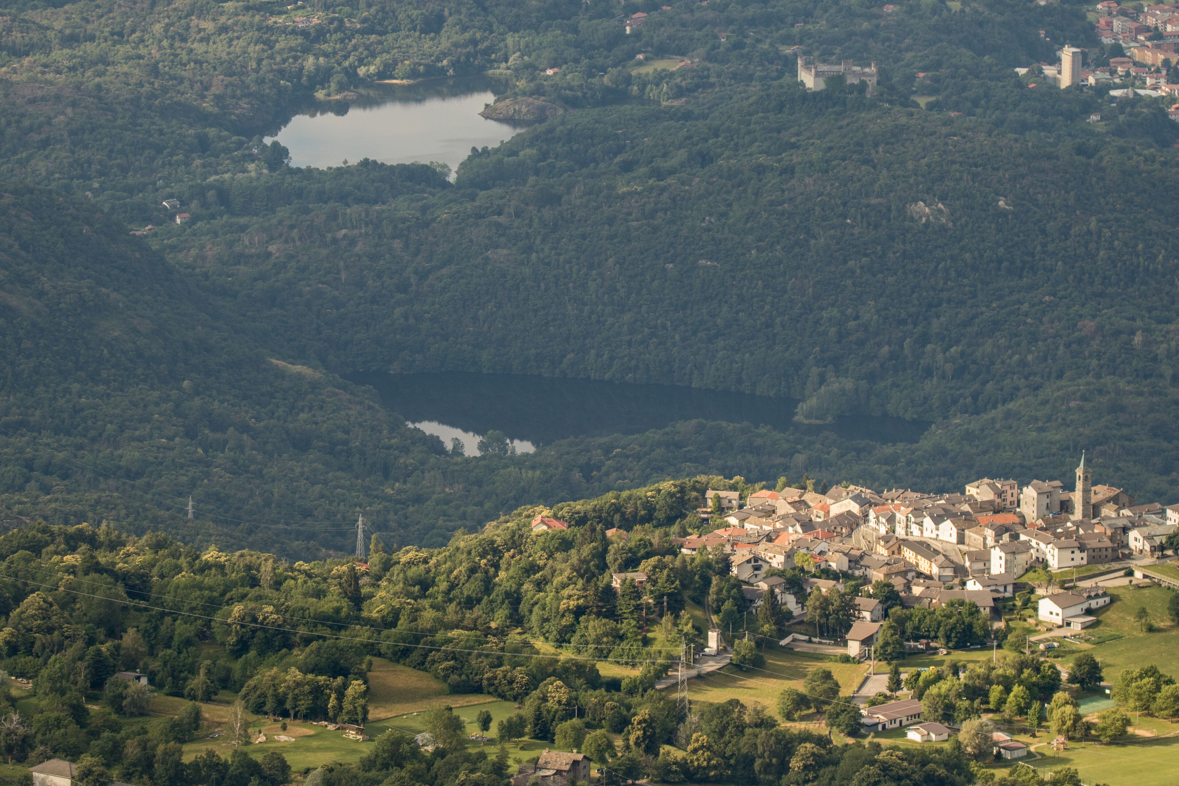 Andrate Piemonte Italy
