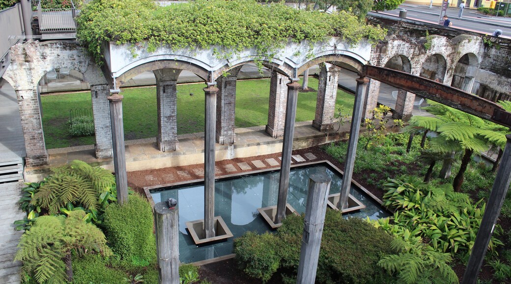 Paddington Reservoir Gardens Sydney