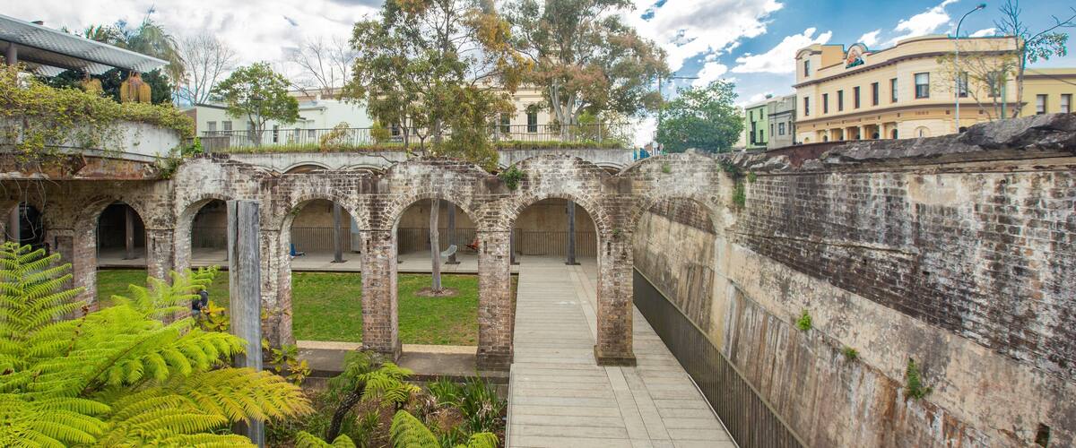 Paddington which includes heritage elements