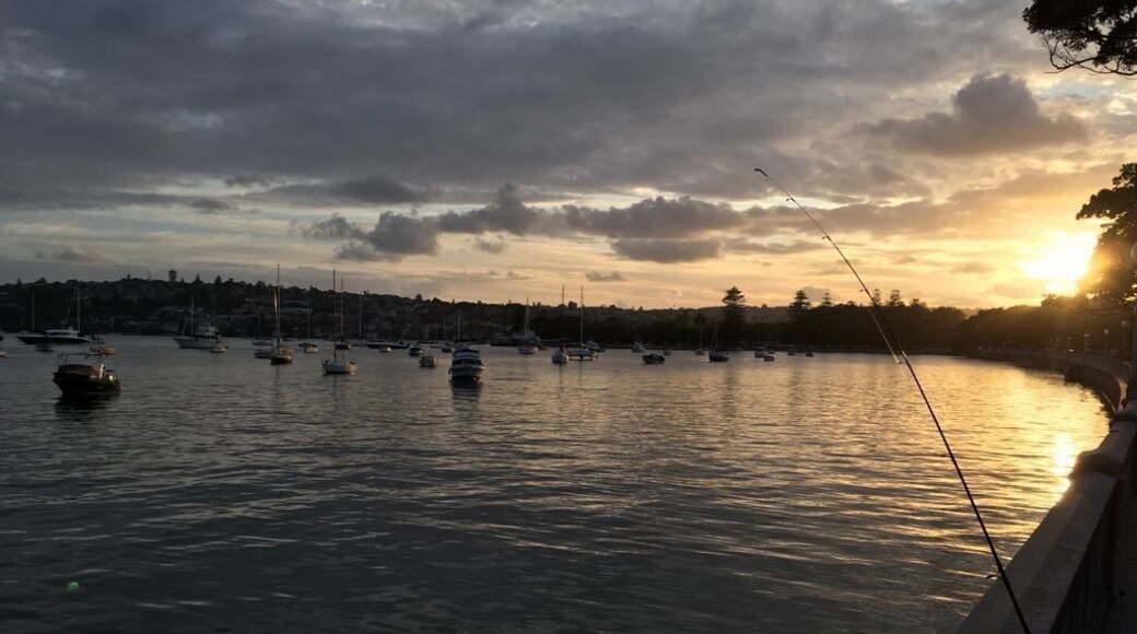 One of my favourite past times is fishing the different waterways around Sydney. This particular spot is in Rose Bay and was taken during sunrise.
#LifeAtExpedia