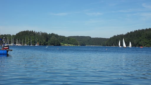 Hückeswagen Bevertalsperre